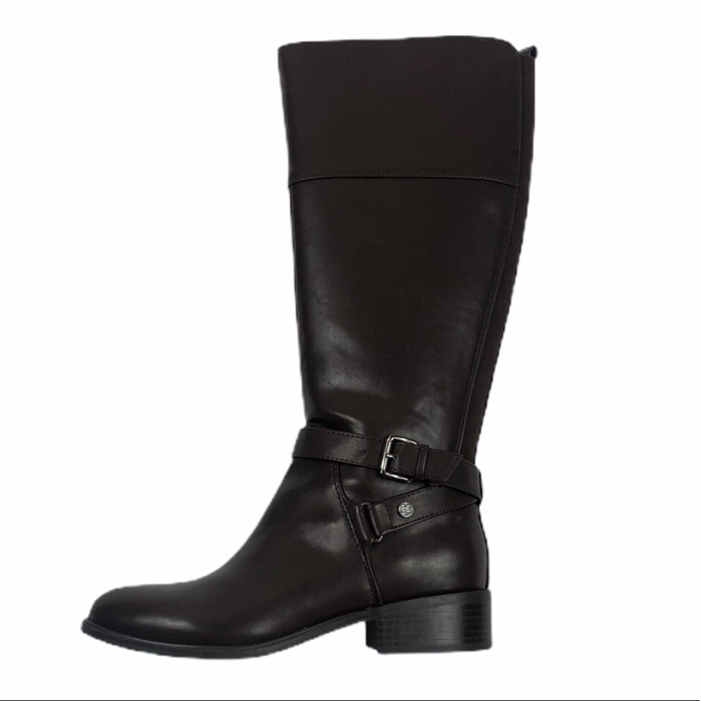 Bandolino Dania 3-M dark brown boots size 6.5 NWT